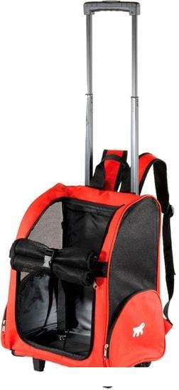 Рюкзак-переноска Ferplast Trolley 85740099 (красный)