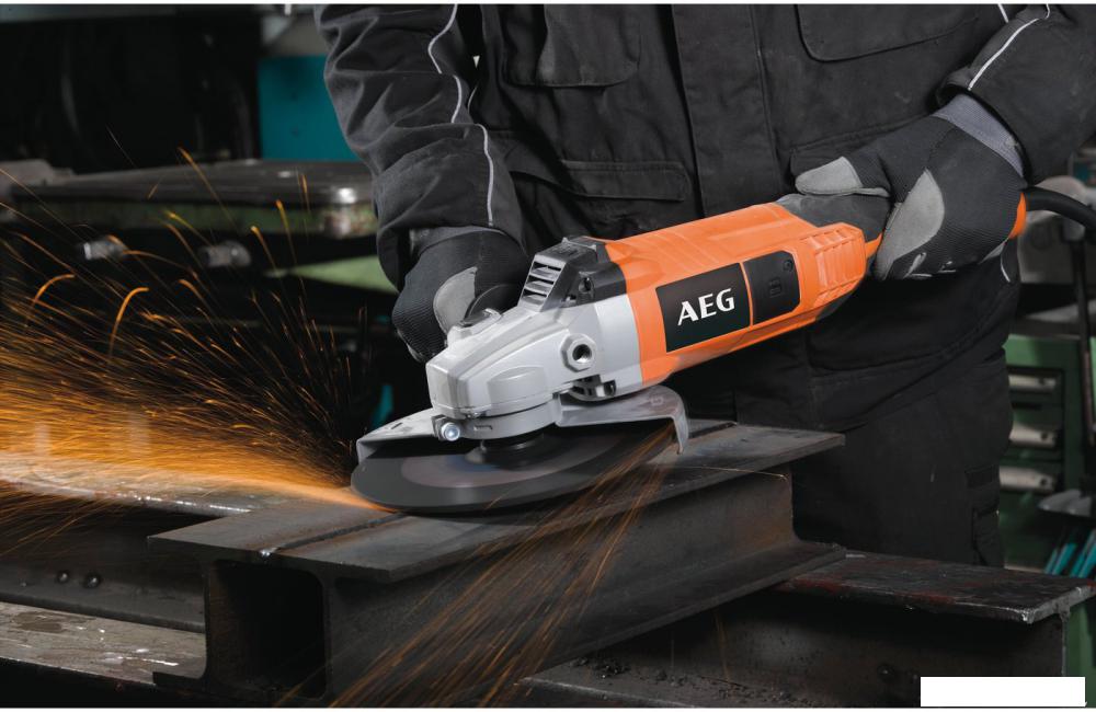 Угловая шлифмашина AEG Powertools WS 22-230 DMS 4935431730