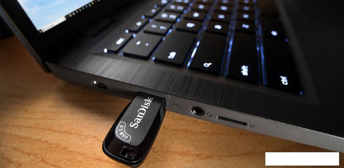 USB Flash SanDisk Ultra Shift USB 3.0 256GB