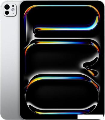 Планшет Apple iPad Pro 11" 2024 256GB (серебристый)