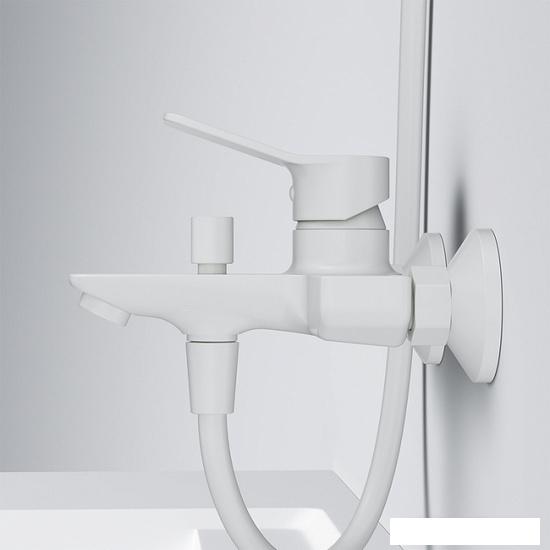 Смеситель AM.PM X-Joy F85A10033 (белый)