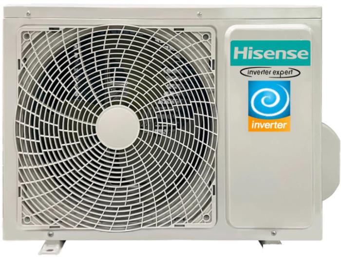 Кондиционер Hisense Zoom DC Inverter 2023 AS-13UW4RYRKB04