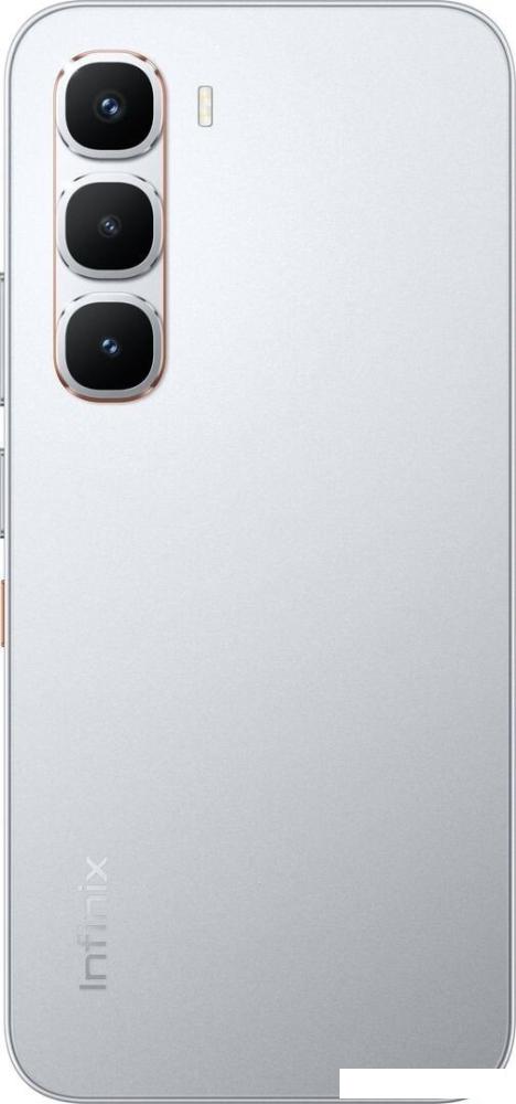 Телефон Infinix Hot 60 Pro X6885 8GB/256GB (серебристый)