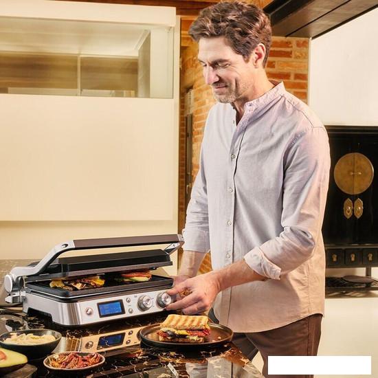 Электрогриль Braun MultiGrill 9 CG9040