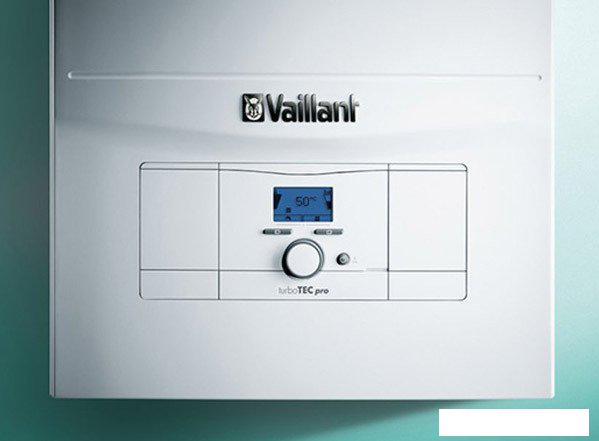 Отопительный котел Vaillant turboTEC pro VUW 282/5-3