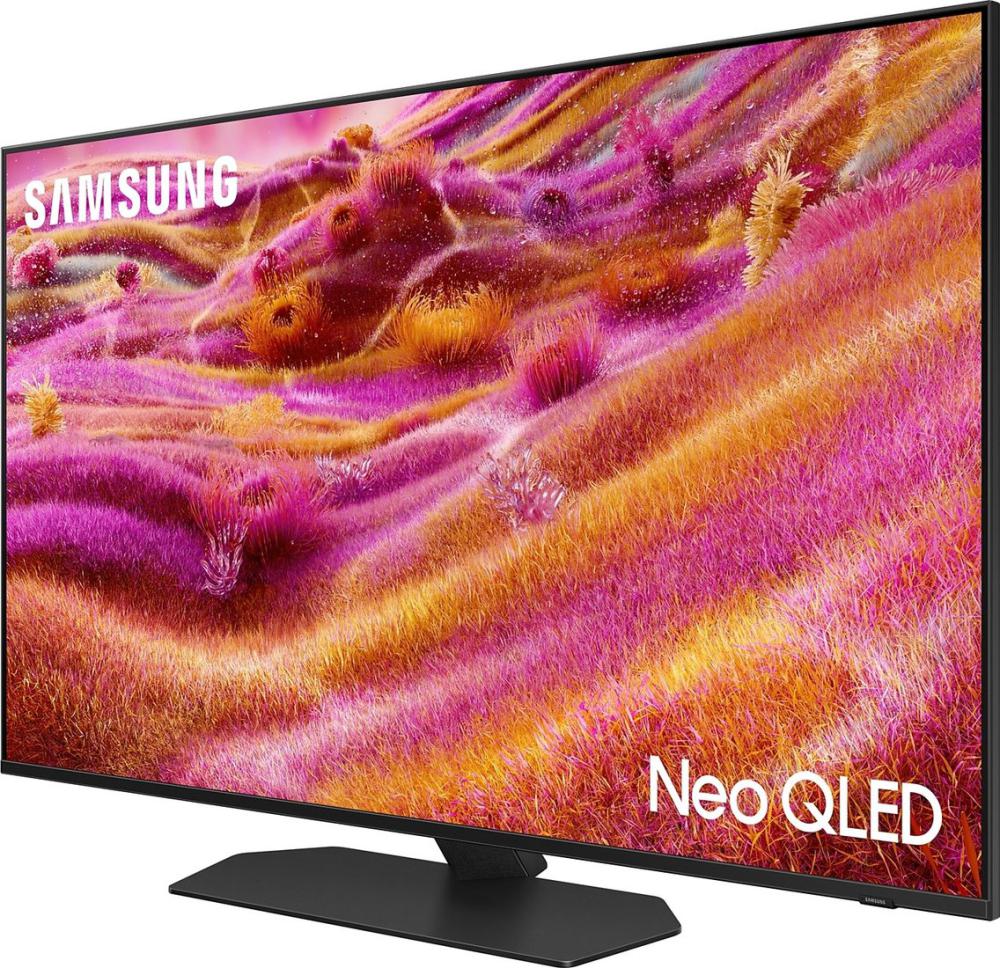 MiniLED телевизор Samsung Neo QLED 4K QN90F AI QE50QN90FAUXRU