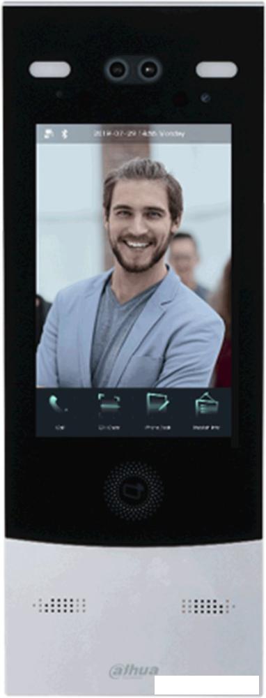 Биометрический терминал Dahua DHI-VTO7531G-S3