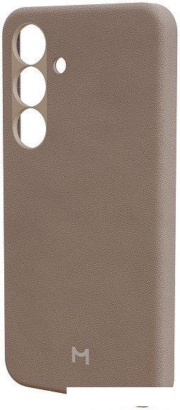 Чехол для телефона Magssory Eco Leather Case для Samsung Galaxy S25 CLT040l