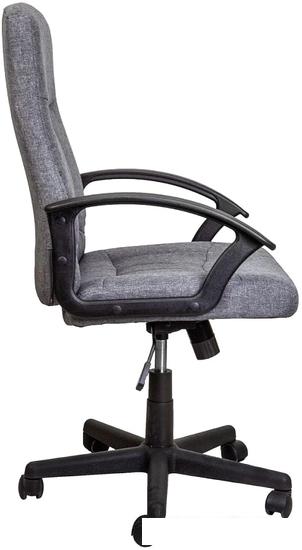 Офисное кресло AksHome Polo (ткань, серый)
