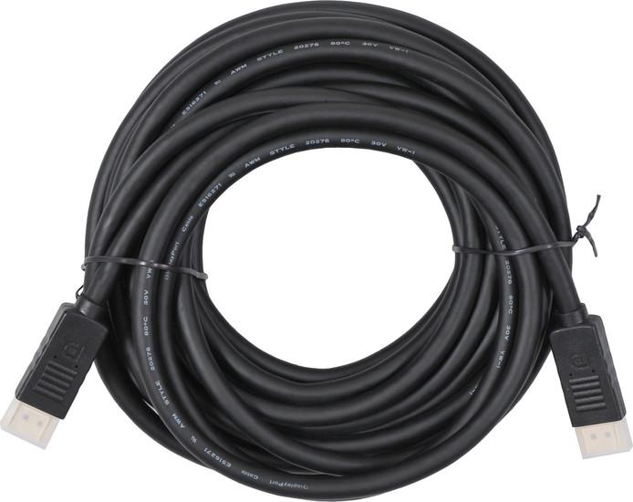 Кабель Buro BHP-DPP-1.4-10 (10 м, черный)