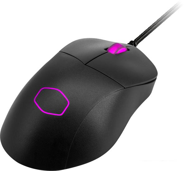 Игровая мышь Cooler Master MM730 (черный)