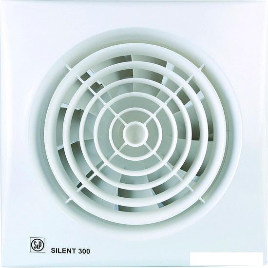 Осевой вентилятор Soler&amp;Palau Silent-300 CZ [5210417100]