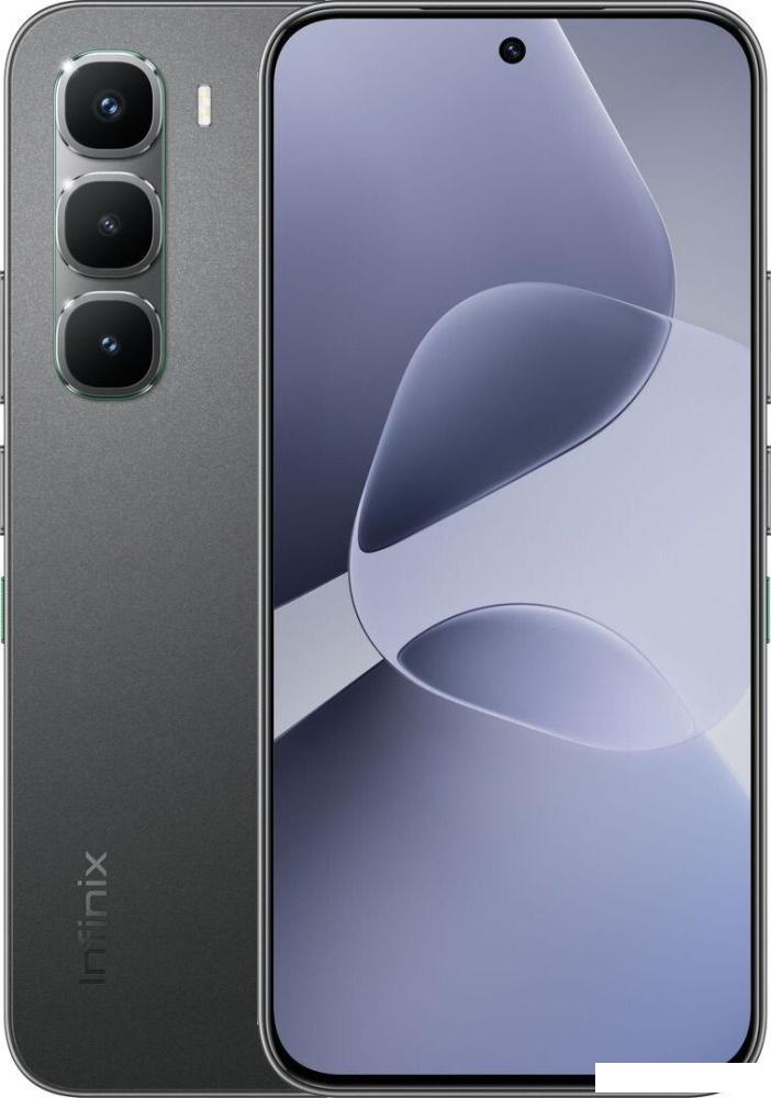 Телефон Infinix Hot 60 Pro X6885 8GB/128GB (черный)