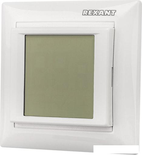 Терморегулятор Rexant RX-419B 51-0584 (белый)