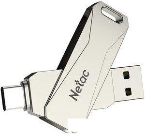 USB Flash Netac U782C USB 3.2+TypeC 32GB NT03U782C-032G-32PN