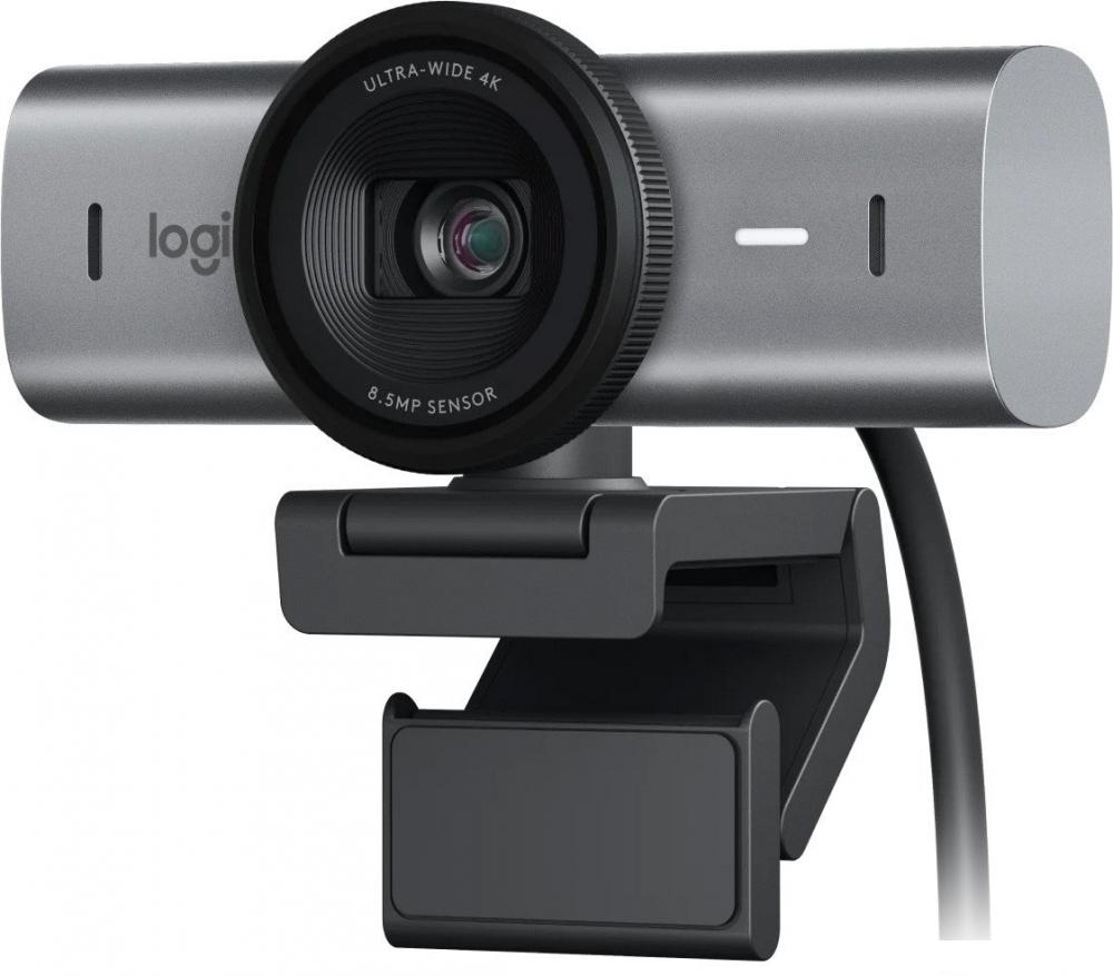 Веб-камера Logitech MX Brio (графит)