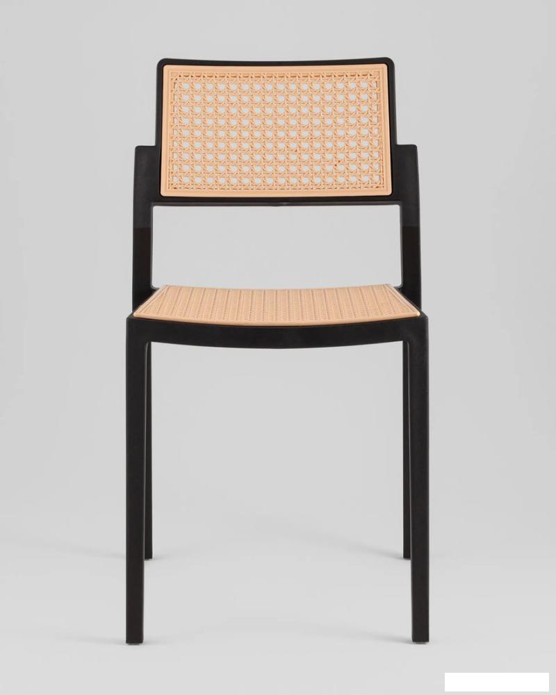Стул Stool Group Milto 8059 (черный)