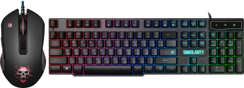 Игровой набор Defender Singularity MKP-118
