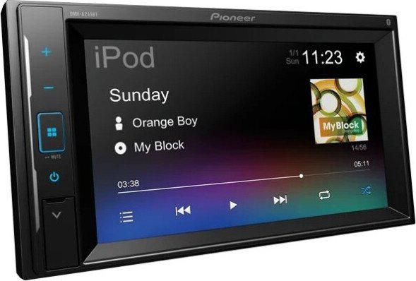 Автомагнитолы Pioneer DMH-A245BT
