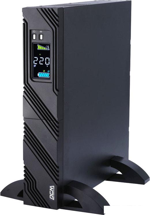 Источник бесперебойного питания Powercom Smart King Pro+ SPR-2000 LCD