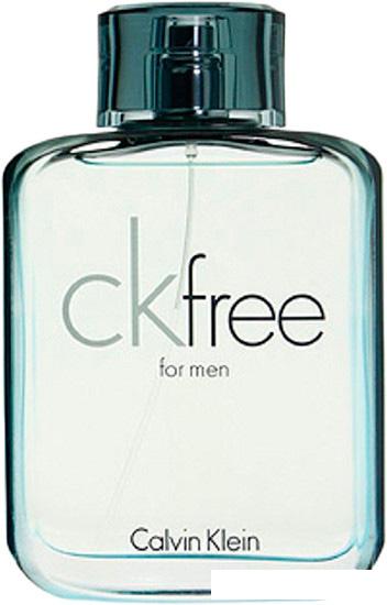 Туалетная вода Calvin Klein Ck Free for Men EdT (100 мл)
