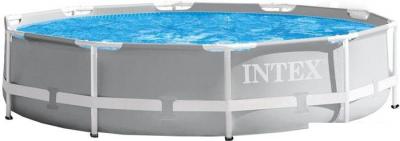 Каркасный бассейн Intex Prism Frame 26720NP (427х107)