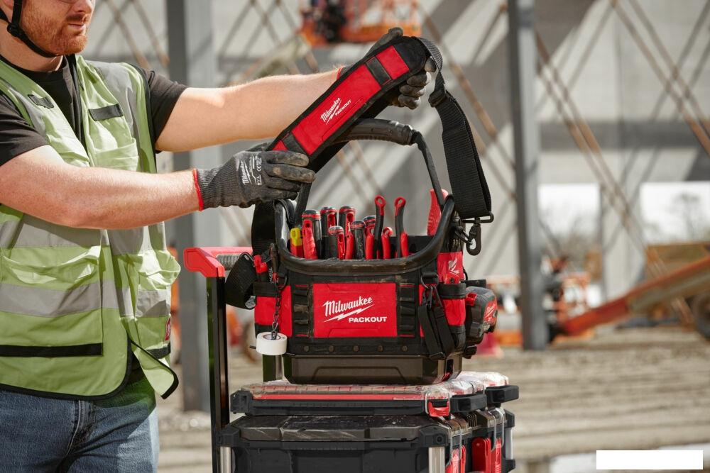 Сумка для инструментов Milwaukee Packout Pro Tote Toolbag 4932493622