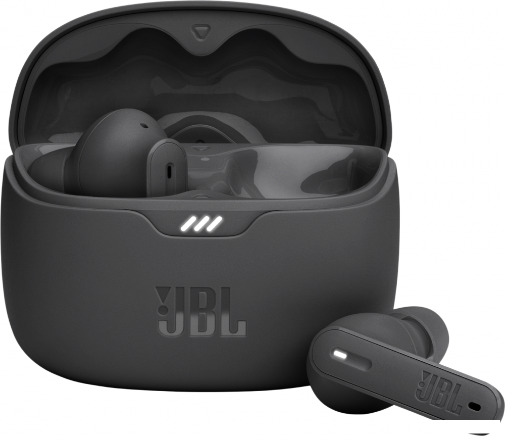 Наушники и гарнитуры JBL Tune Beam (черный)