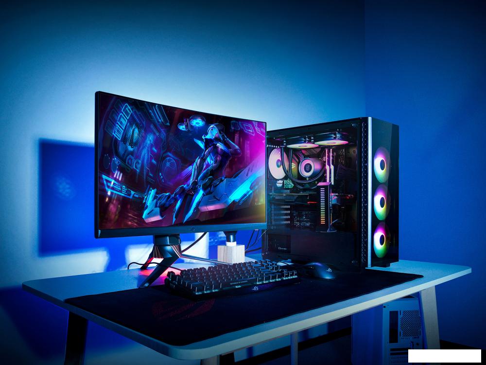 Корпус DeepCool Matrexx 50 DP-ATX-MATREXX50