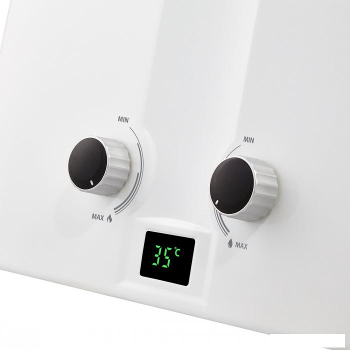 Газовая колонка Ballu GWH 10 Fiery LPG