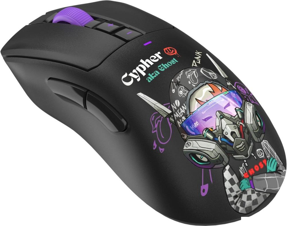 Мыши A4Tech Bloody R73 Pro Cypher Ghost (черный)