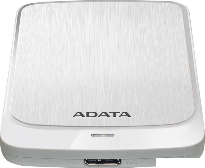 Внешние накопители ADATA HV320 AHV320-1TU31-CWH 1TB (белый)