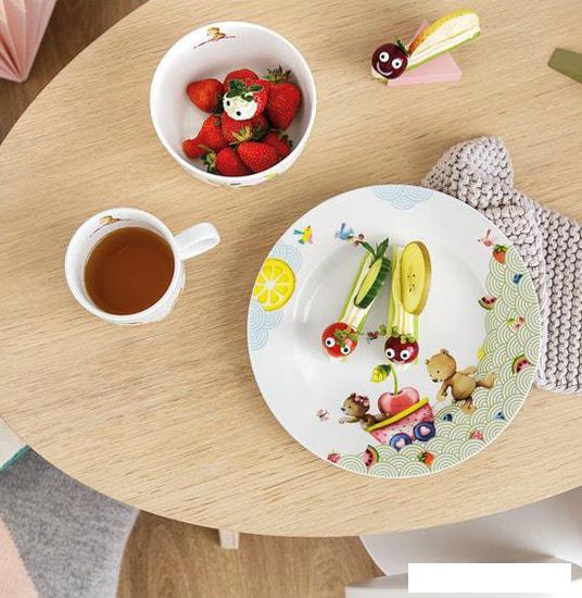 Набор столовых приборов Villeroy &amp; Boch Hungry as a Bear 12-6531-2091