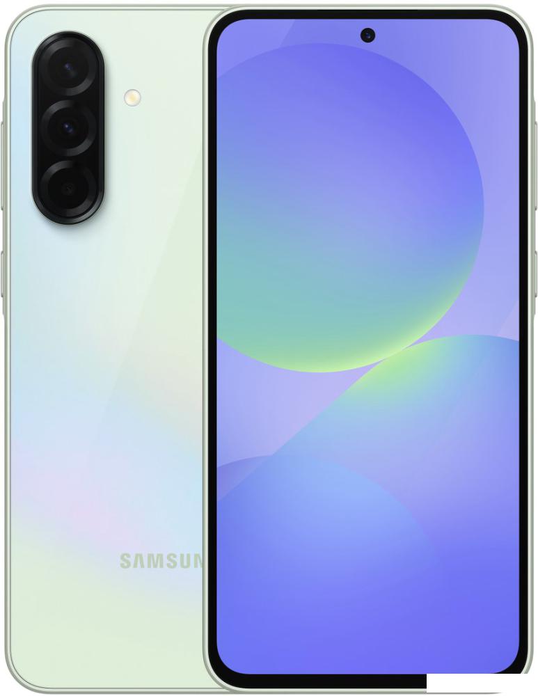 Телефон Samsung Galaxy A36 SM-A366B 8GB/128GB (зеленый)
