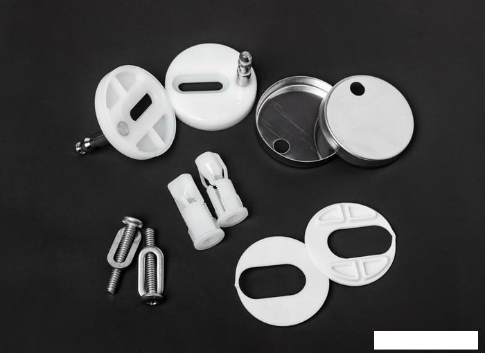 Сиденье для унитаза Quarter Bath SCD Slim 30SCD.03.02.03.02.02 (белый)