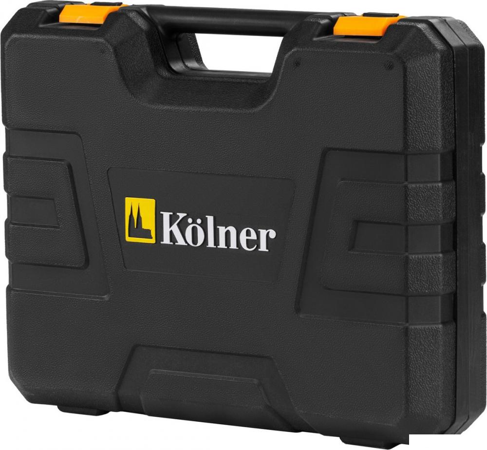 Секатор Kolner KPR 18-30BL2K (с 2-мя АКБ, кейс)