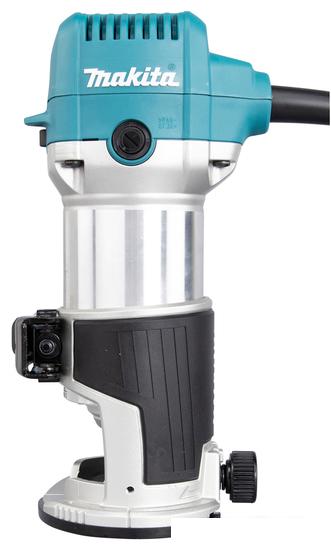 Кромочно-петельный фрезер Makita RT0702C