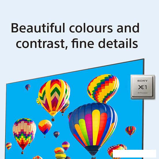 Телевизор Sony Bravia X75K KD-65X75K