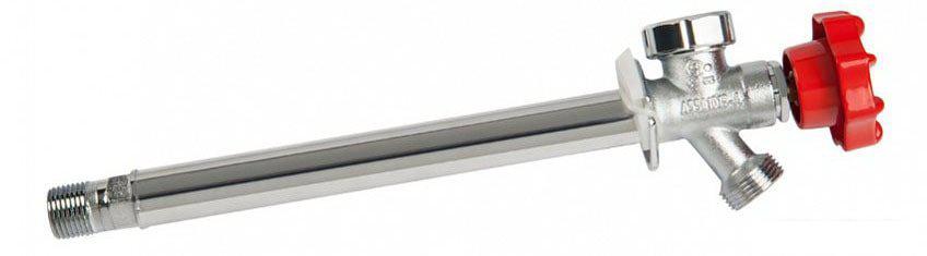 Фитинг Unipump Кран незамерзающий WF-2106 1/2" 3/4"