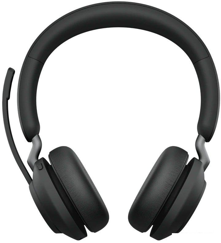 Офисная гарнитура Jabra Evolve2 65 MS Stereo USB-C (черный)