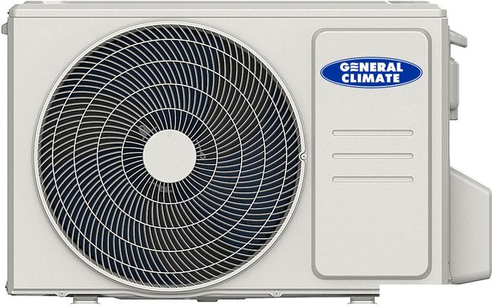 Кондиционер General Climate Pulsar GC-RE09HR/GU-RE09H
