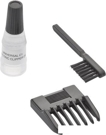Машинка для стрижки волос Moser 1411-0087 1400 Mini black