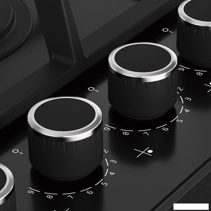 Варочная панель Hotpoint HGS 62FD/BK