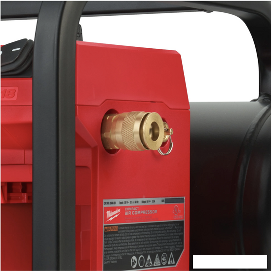 Компрессор Milwaukee M18 FUEL FAC-0 4933472166 (без АКБ)