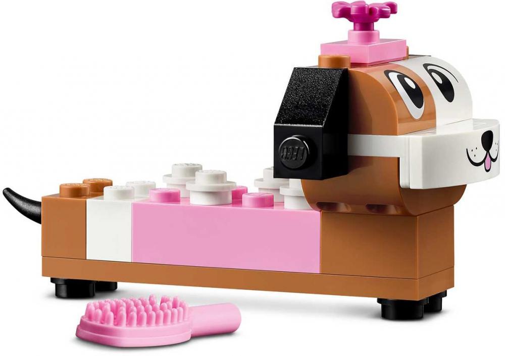 Набор деталей LEGO Classic 11034 Креативные домашние животные