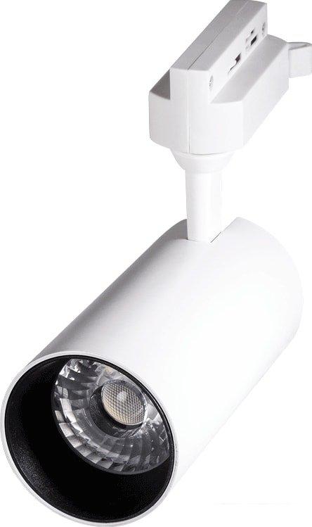 Трековый светильник JAZZway PTR 0725 25w (белый)