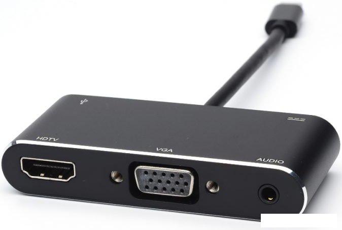 USB-хабы и док-станции ATcom AT2810