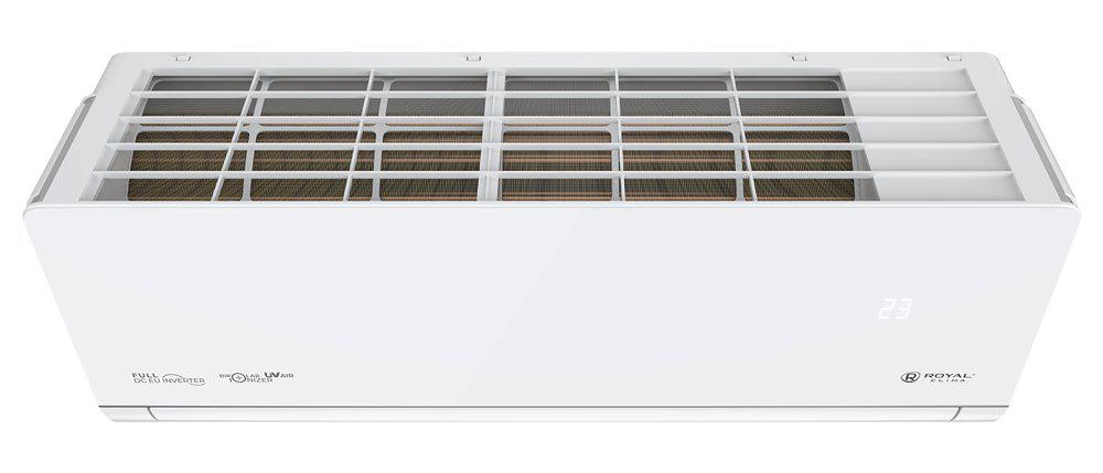 Кондиционер Royal Clima Supremo Blanco Full DC EU Inverter RCI-RSB40HN