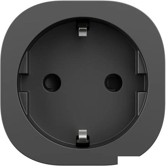 Умная розетка Яндекс YNDX-00540BLK (черный)