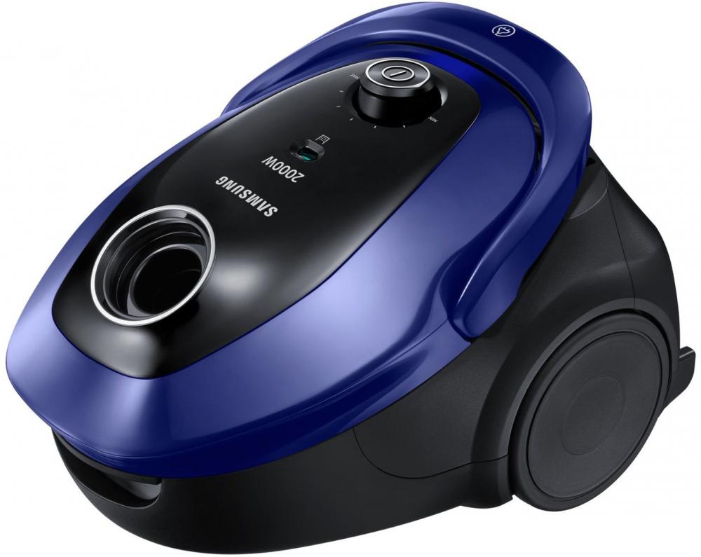 Пылесос Samsung VC20M255AWB/EV